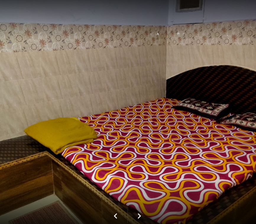 Ganpati lodge | Standard  Non AC  Room